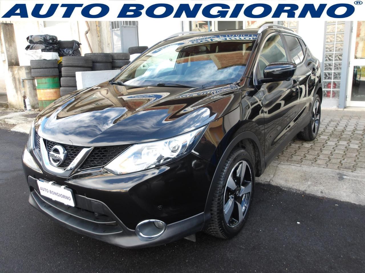 Nissan Qashqai 1.5 dci N-Connecta 110cv