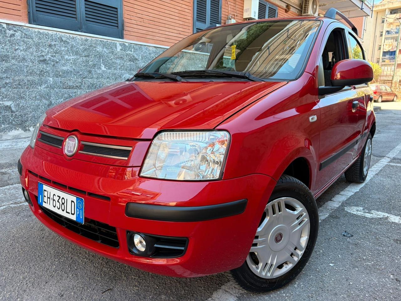 Fiat Panda 1.4 DYNAMIC NATURAL POWER MAMY