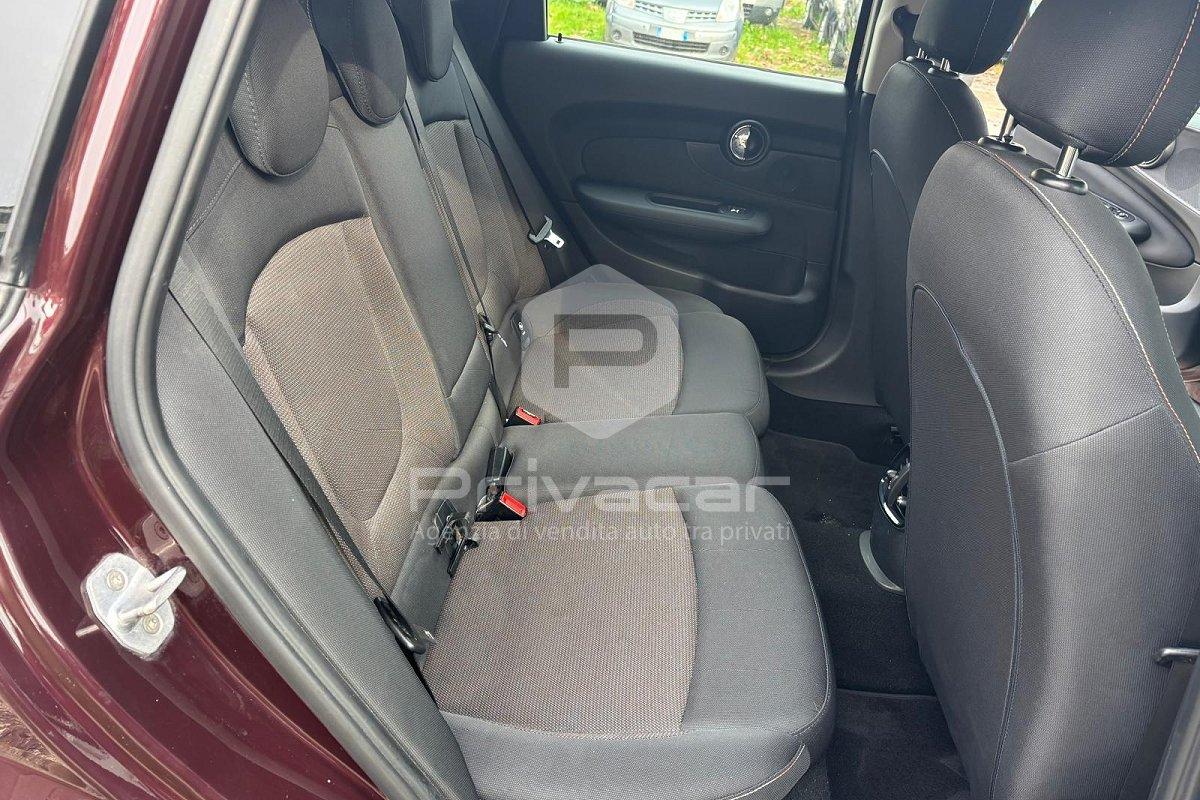 MINI Mini 1.5 One D Business Clubman Automatica