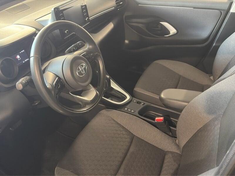 Toyota Yaris IV 2020 1.5h Trend