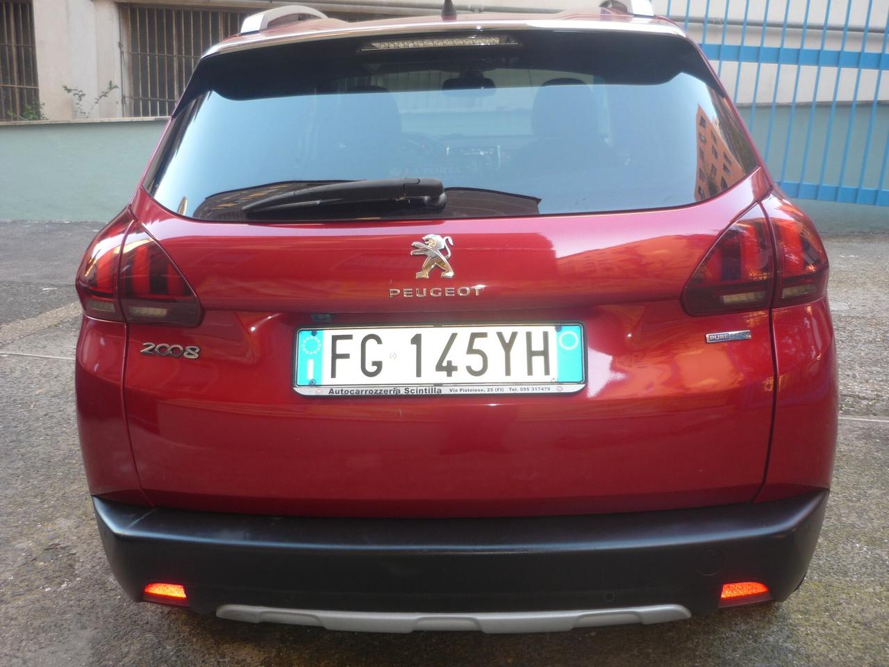 Peugeot 2008 PureTech 82 Allure