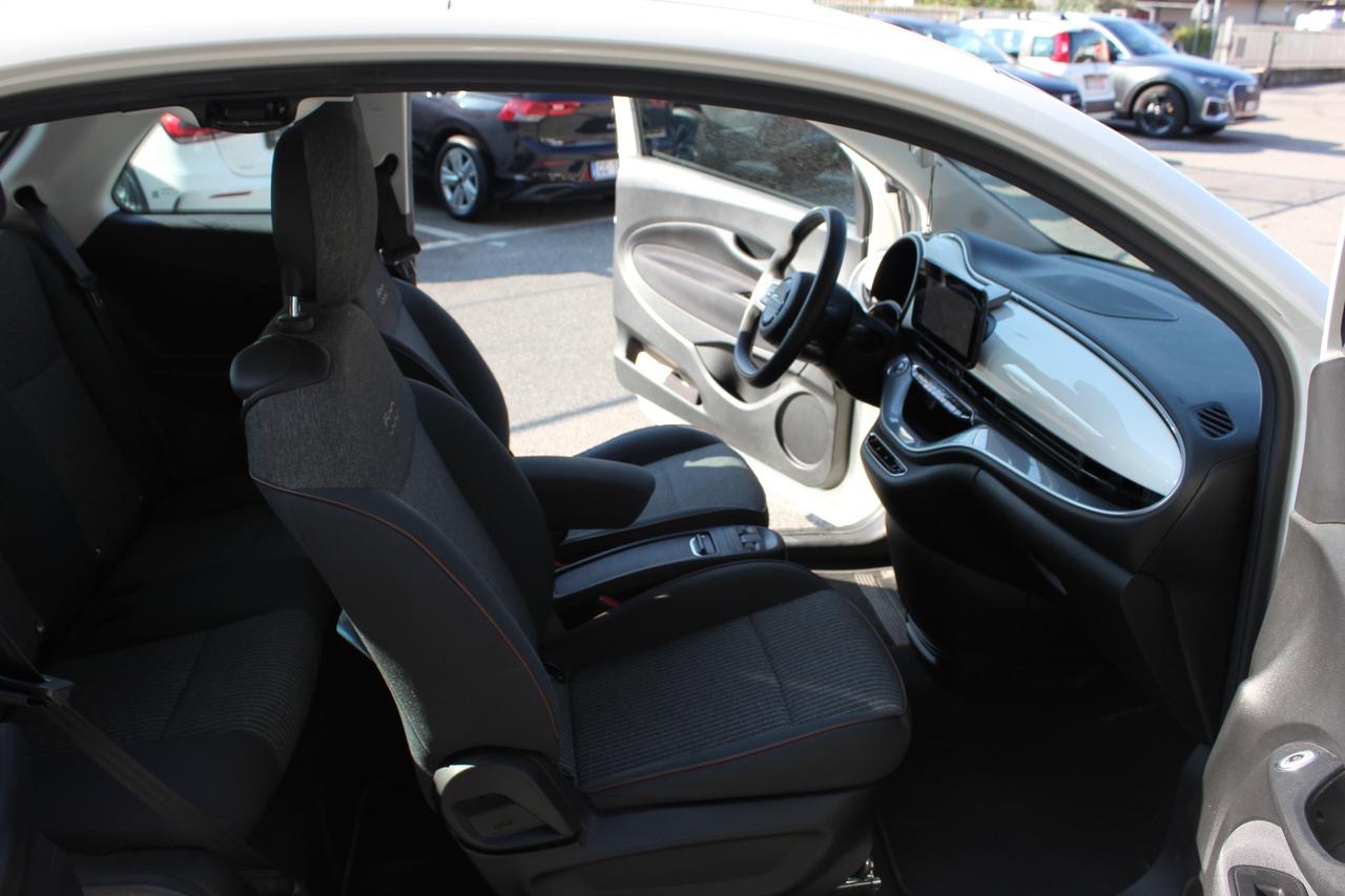Fiat 500 500e Berlina 42 kWh Icon