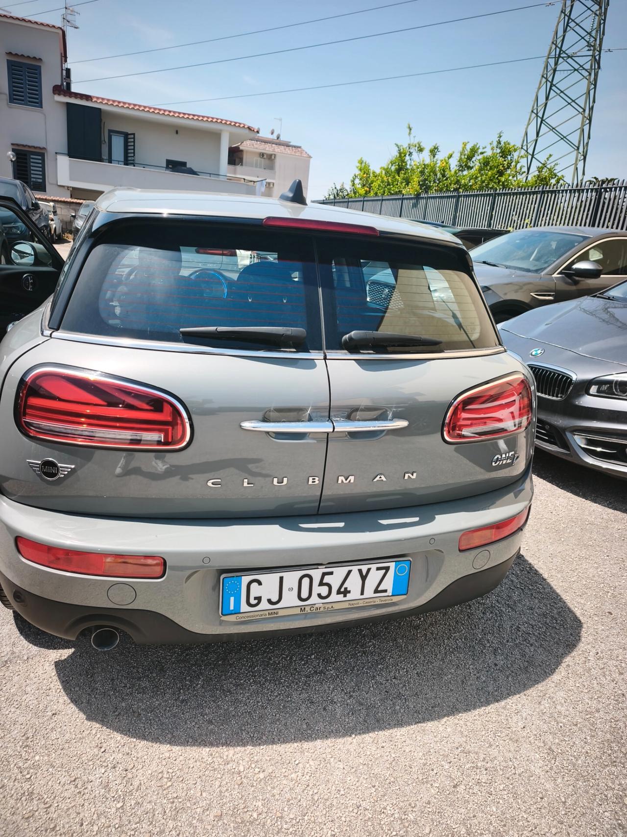 Mini Cooper D Clubman 1.5 One Essential aut.