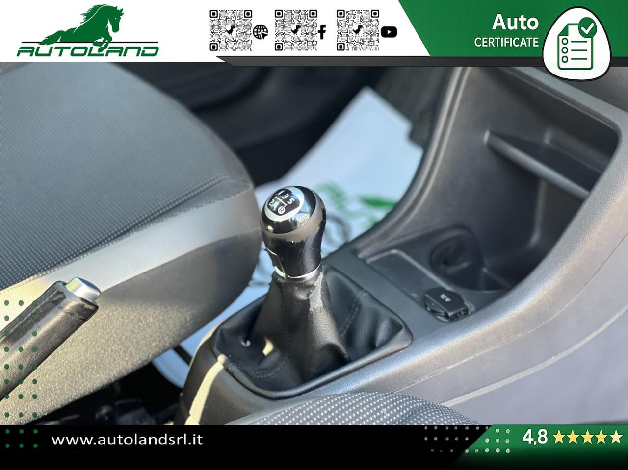 Volkswagen up! 5 Porte up! 5p 1.0 eco up! High up! 68cv