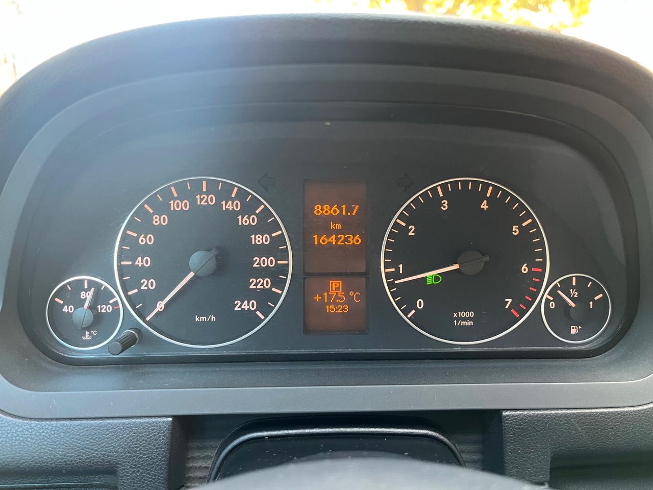 Mercedes Benz Classe A 160 Elegance