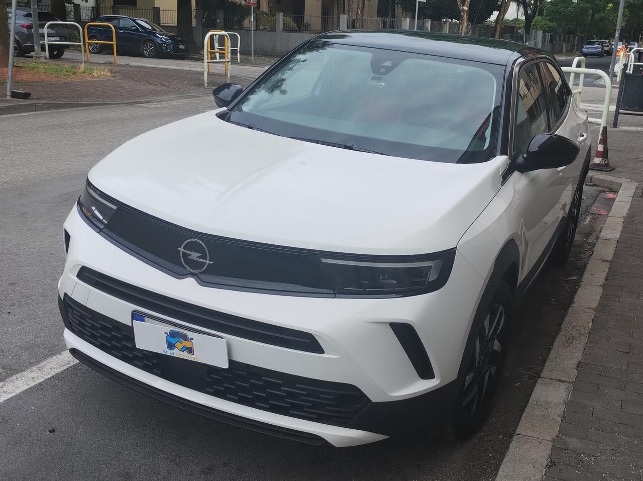 Opel Mokka 1.2 Turbo Edition