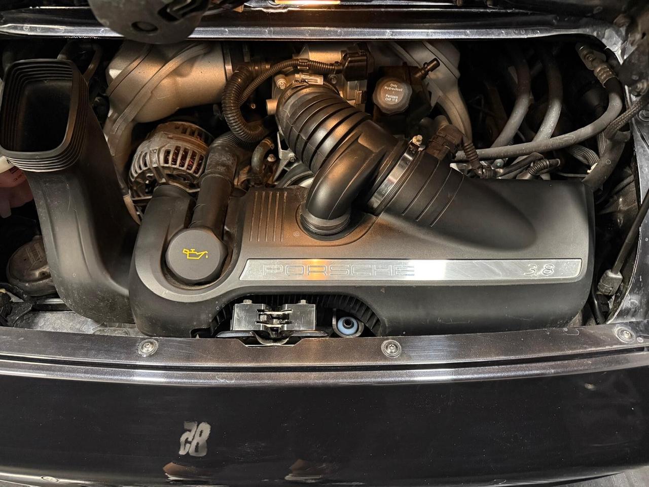 Porsche 997 Carrera 4S Coupé