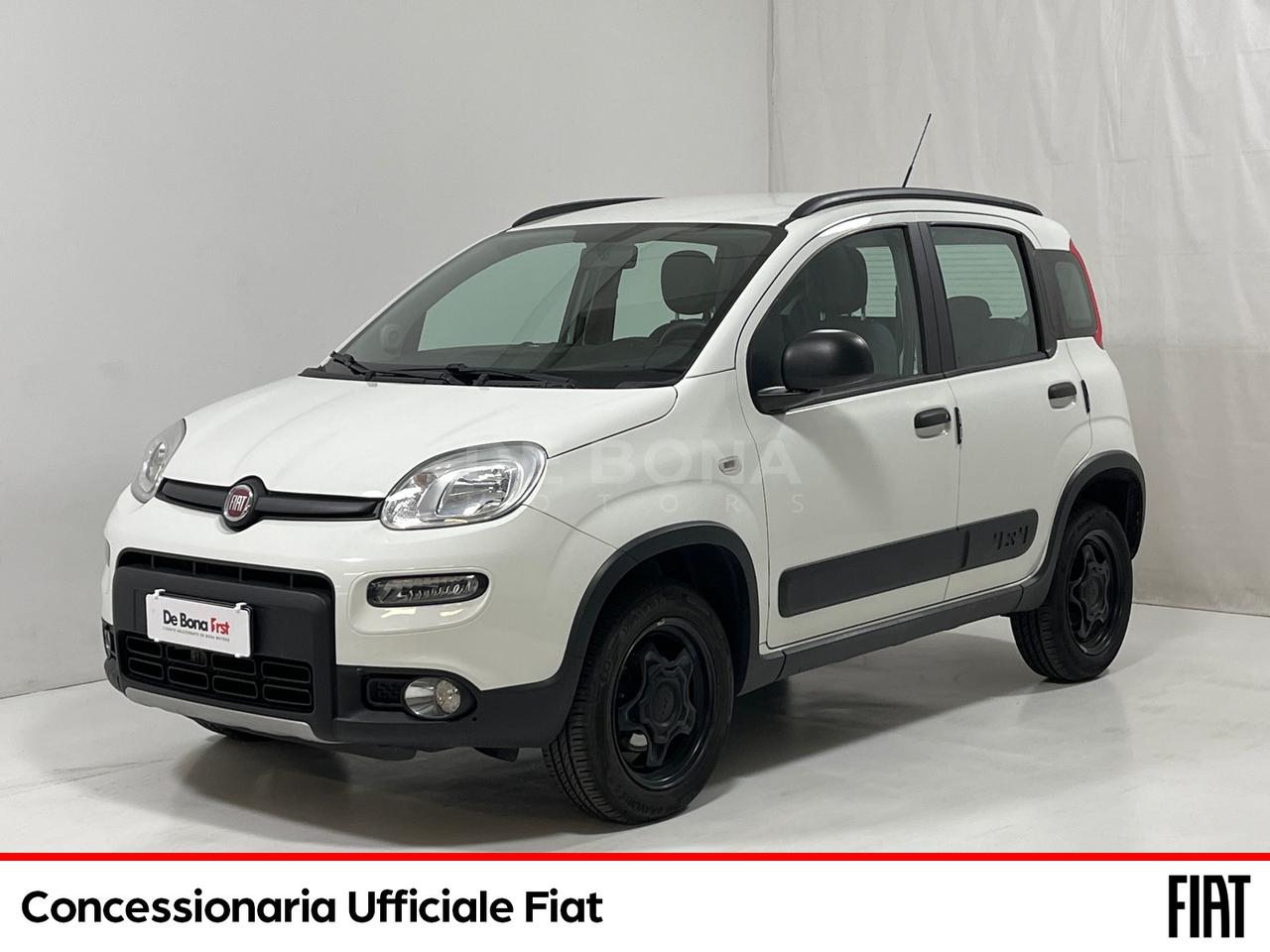 Fiat Panda 0.9 t.air t. 4x4 s&s 85cv
