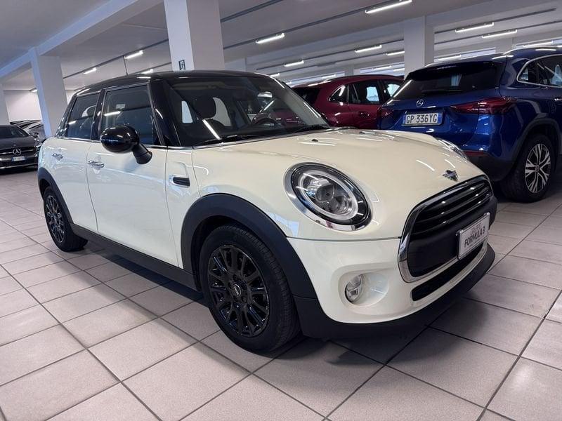 MINI Mini 5 porte Mini 5p 1.5 One 102cv