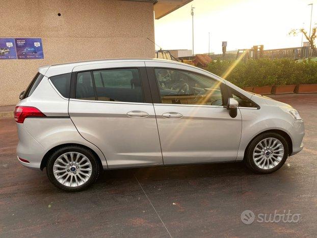 Ford B-Max 1.4 GPL Titanium