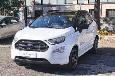FORD EcoSport 1.5 TDCi 125 CV Start&Stop AWD ST-Line