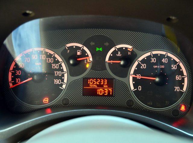 FIAT Panda 1.2 Dynamic Euro 5 Ok Neopatentati