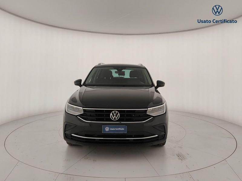 Volkswagen Tiguan 2.0 TDI SCR 110KW Life DSG