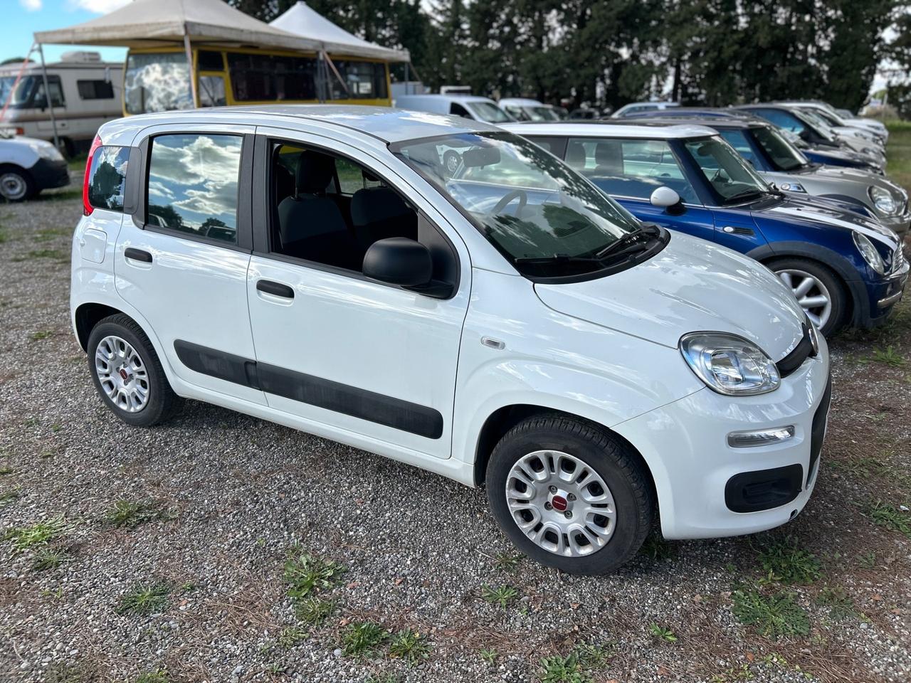 Fiat Panda 1.2 Easy *UNICO PROPRIETARIO*SOLO 7800KM*