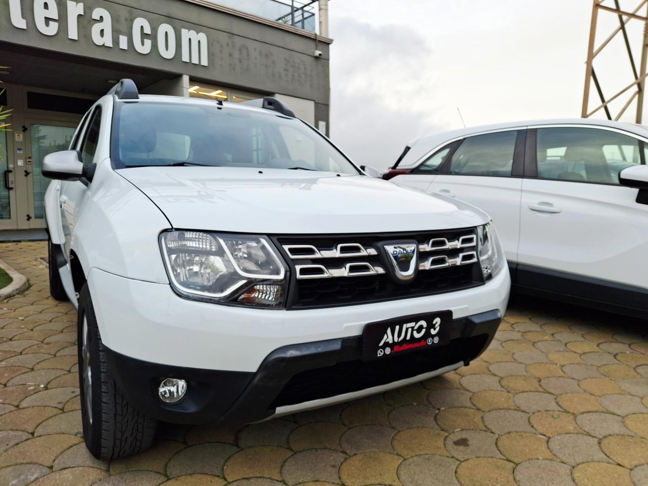 Dacia Duster 1.5 dCi 110CV 4x2 Lauréate