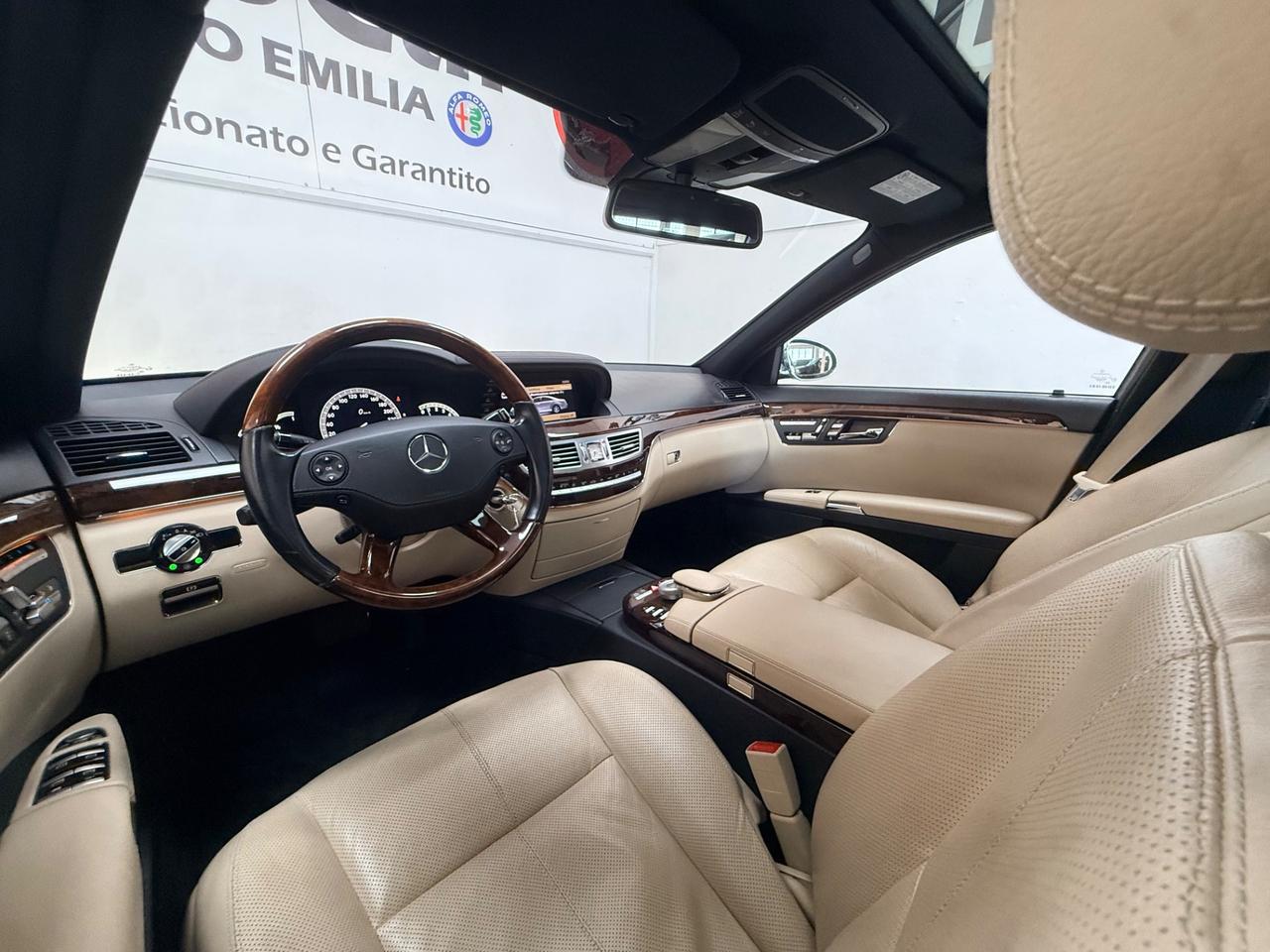 Mercedes-benz S 450 340CV 4 MATIC AVANTGARDE 05/2009