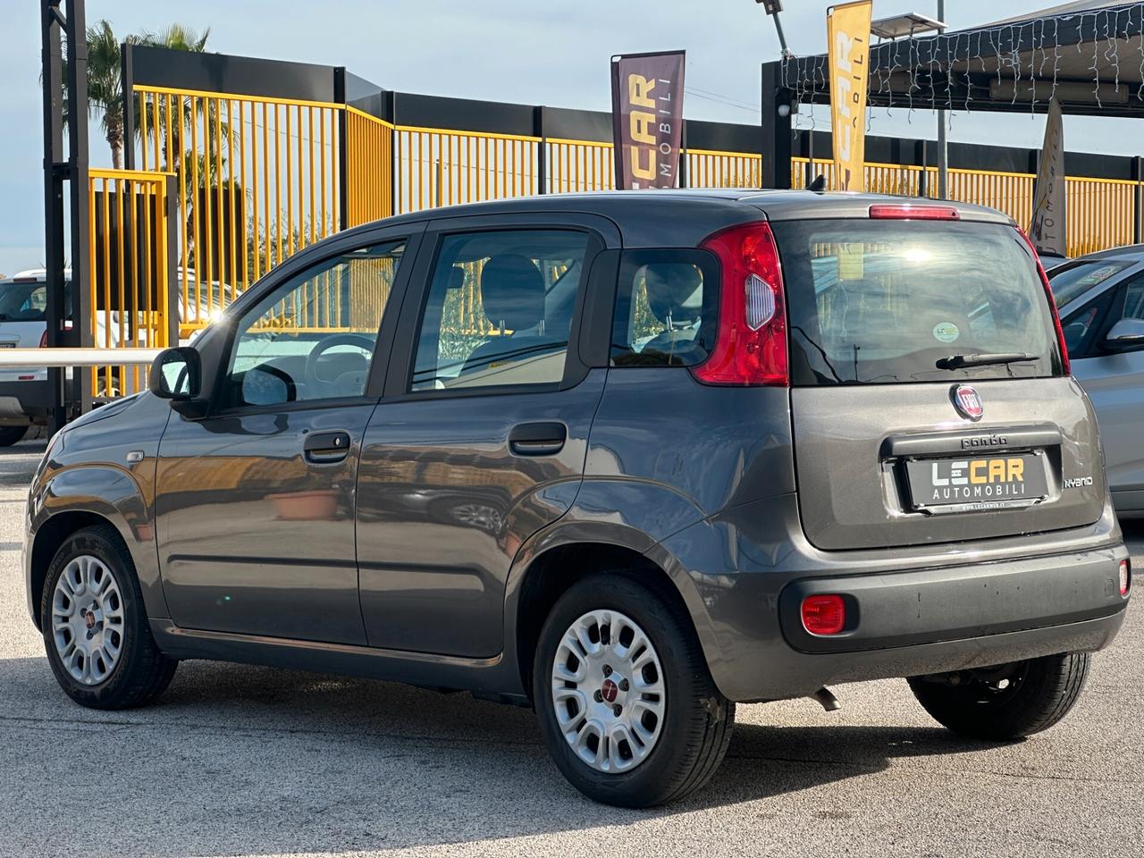 FIAT Panda 1.0 FireFly S&S Hybrid