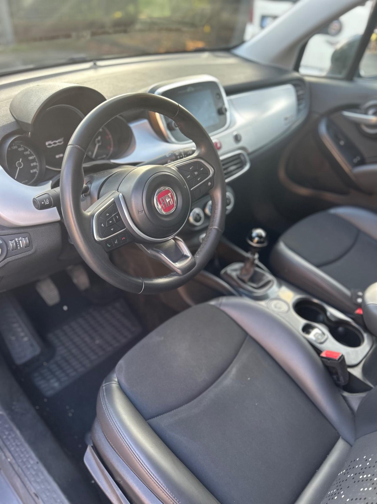 Fiat 500X 1.3 mj 95 CV Conntect NESSUN VINCOLO FINANZIARIO