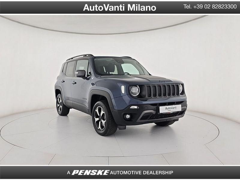 Jeep Renegade Renegade 1.3 T4 240CV PHEV 4xe AT6 Trailhawk