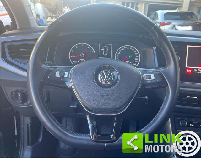 VOLKSWAGEN Polo 1.0 TSI DSG 5p. Comfortline BlueMotion Technology