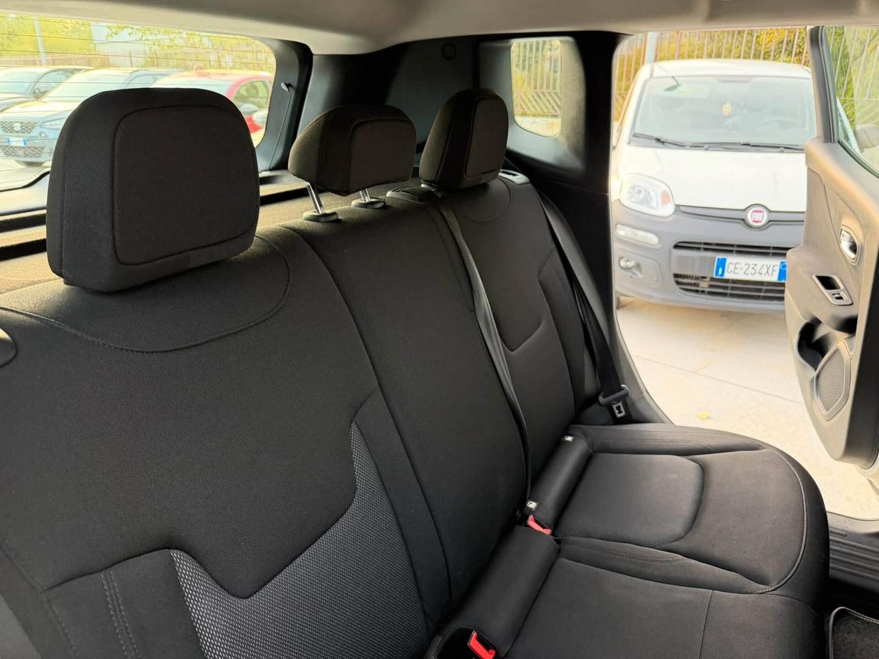 Jeep Renegade 1.6 Mjt 130 CV -carplay-
