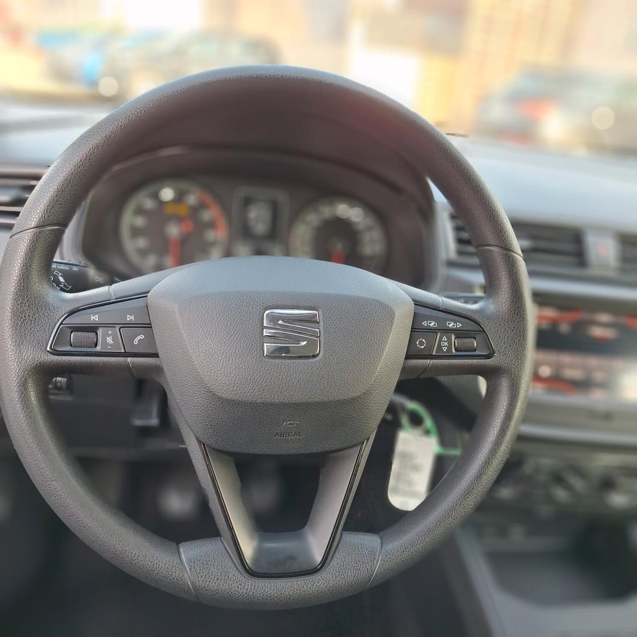 Seat Ibiza 1.0 TGI 5 porte Reference