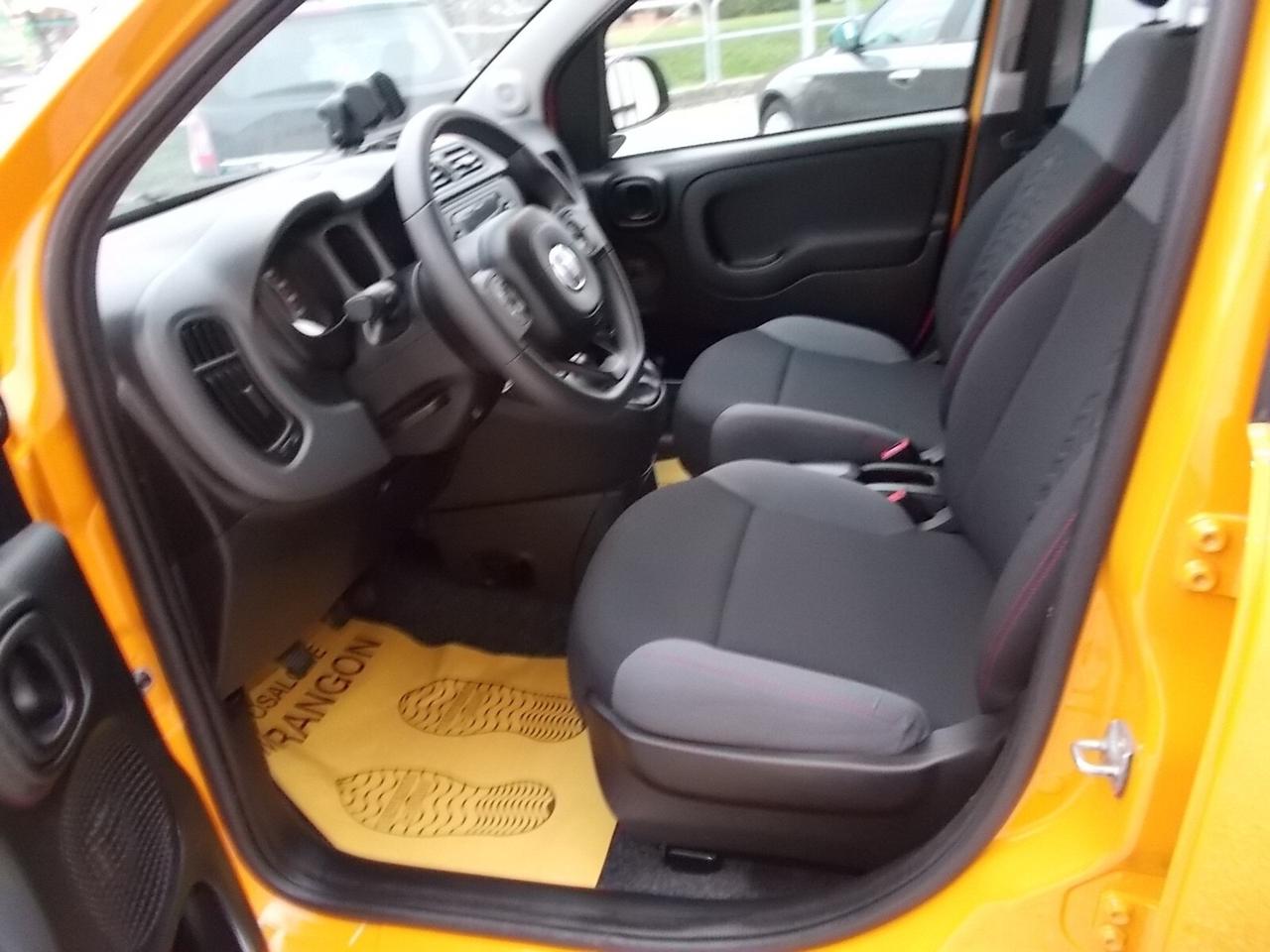 Fiat Panda 0.9 TwinAir Turbo S&S 4x4