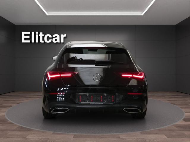 MERCEDES-BENZ CLA 200 Automatic Shooting Brake AMG Line