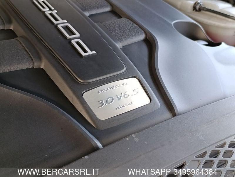 Porsche Macan 3.0 S Diesel