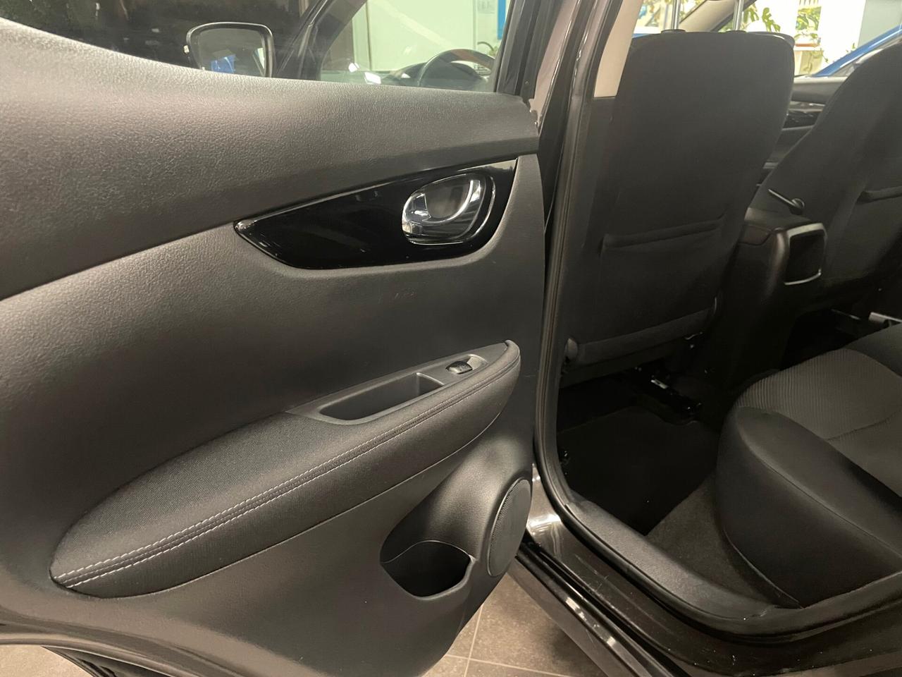 Nissan Qashqai 1.5 dCi Acenta