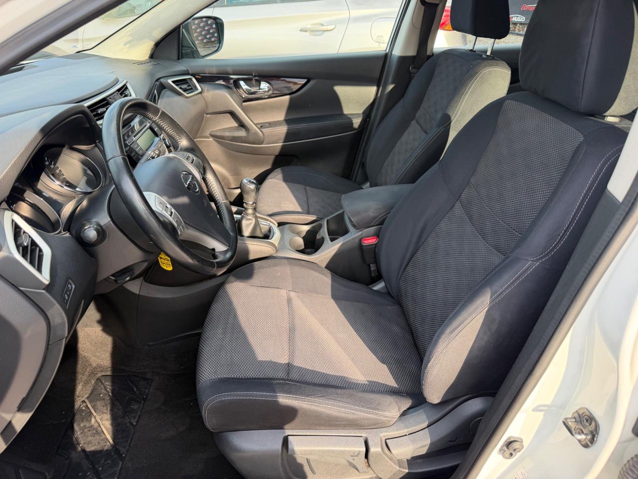 Nissan Qashqai 1.5 dCi Acenta