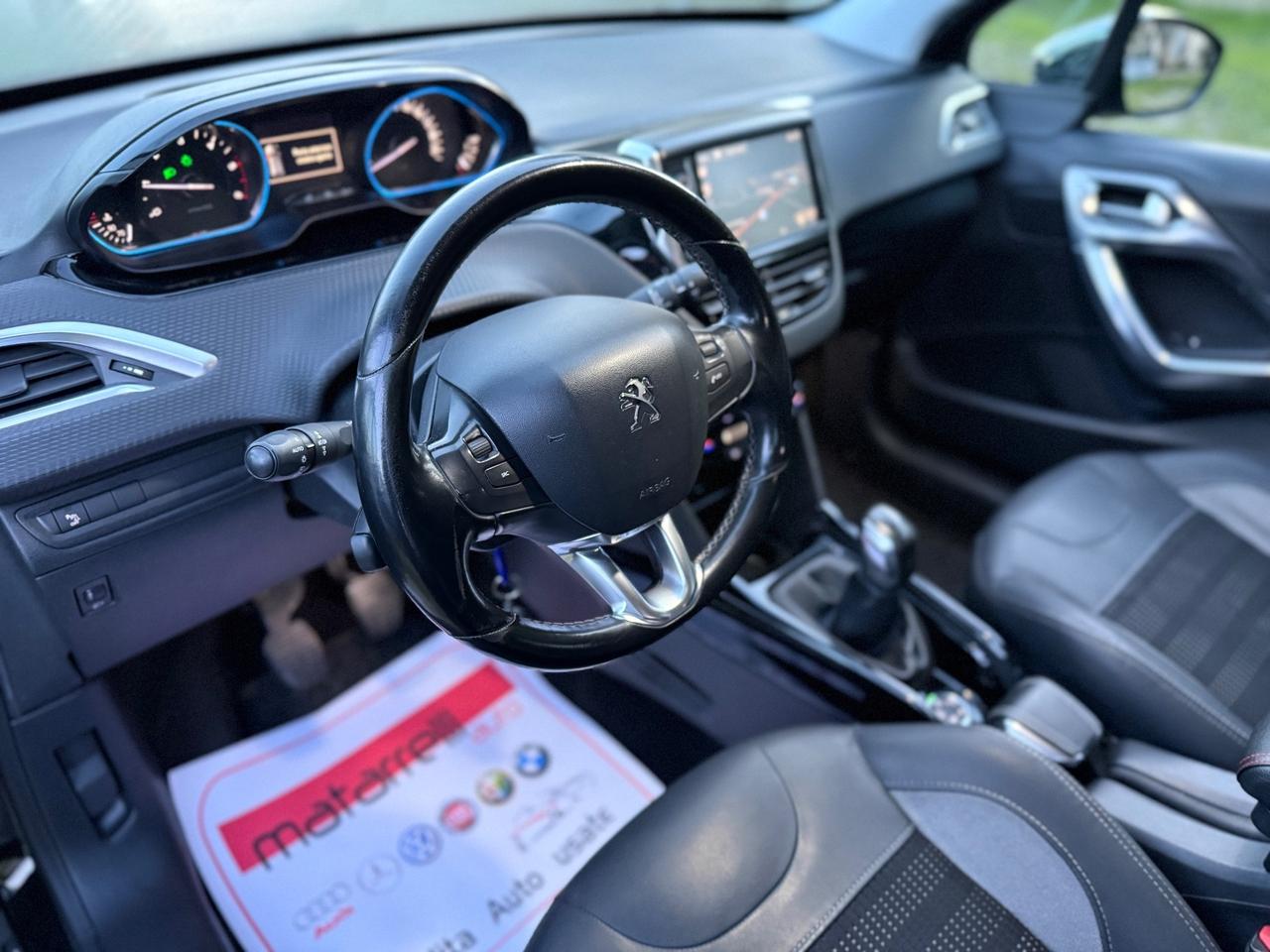 Peugeot 2008 BlueHDi 100 Allure