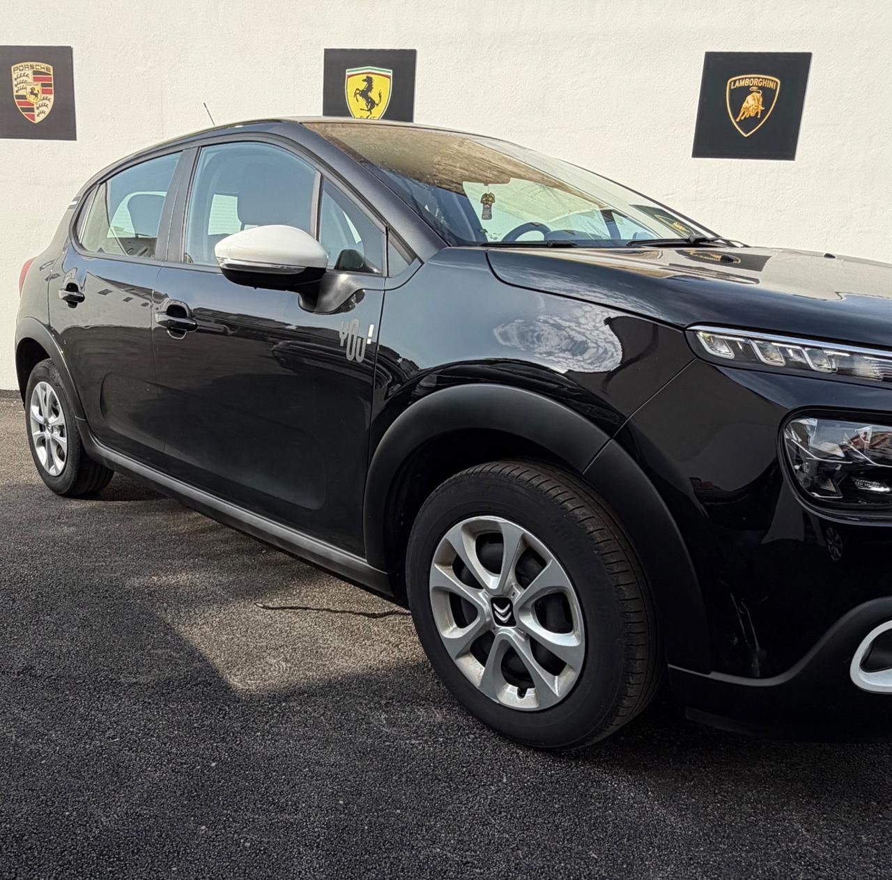 Citroen C3 PureTech 83 S&S You