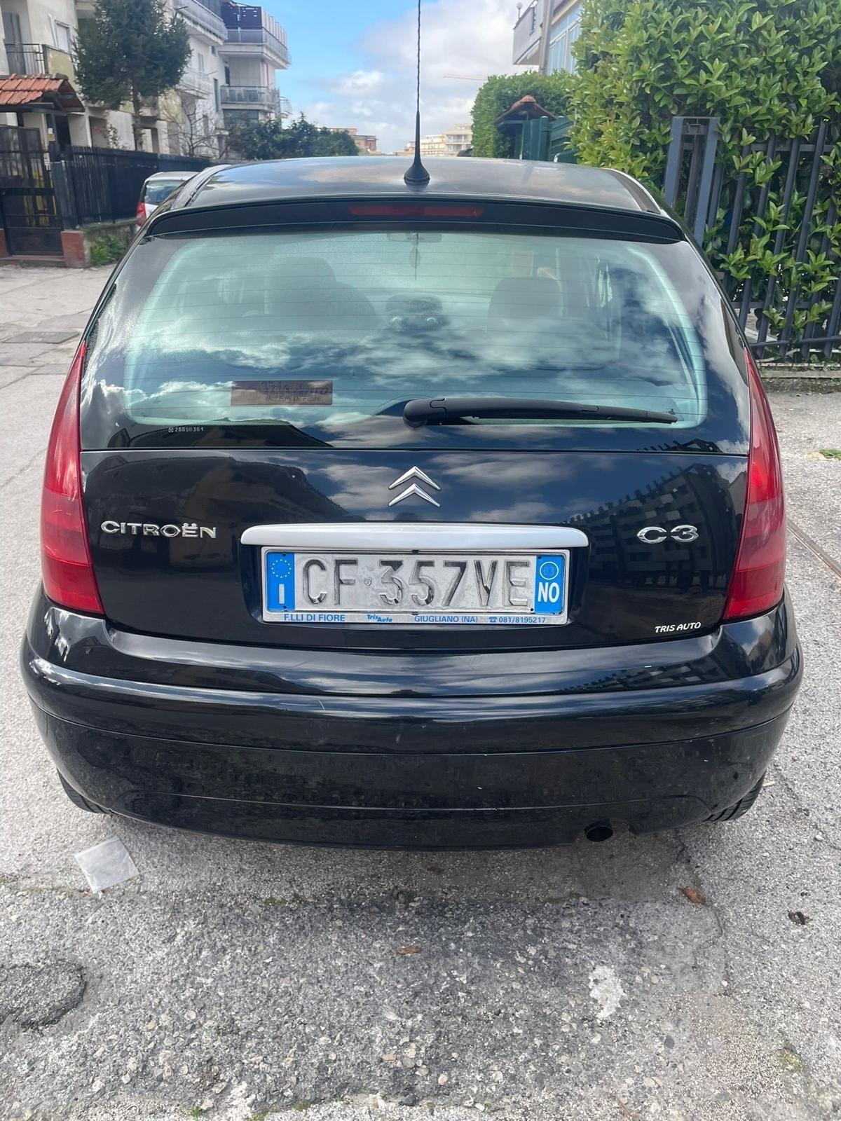 Citroen C3 1.4 diesel