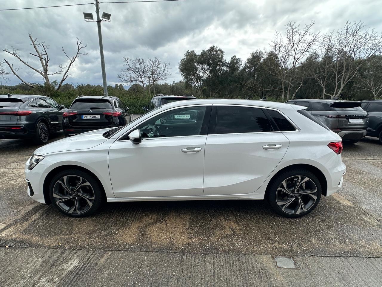 Audi A3 SPB 30 TDI S tronic line edition