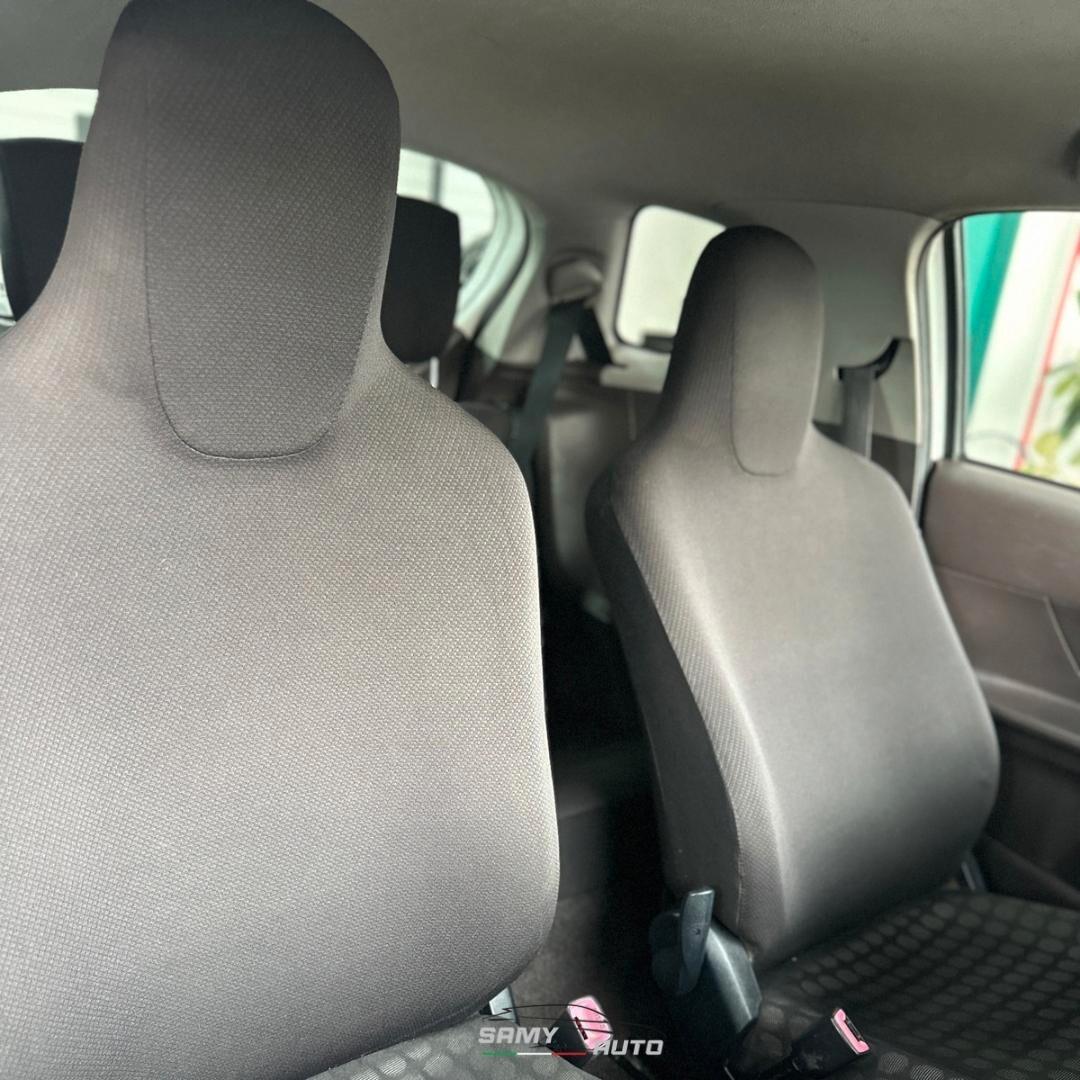 Toyota iQ 1.0 Multidrive Versione Lancio