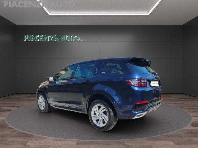 LAND ROVER Discovery Sport 2.0 TD4 180 CV AWD.R-Dynamic S.PANORAMA