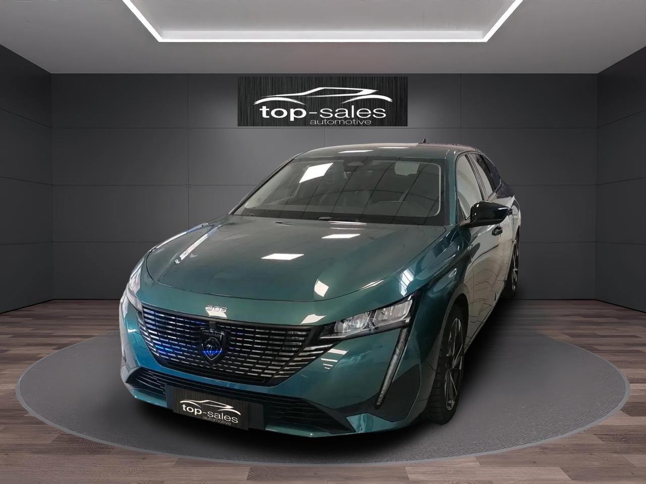 Peugeot 308 BlueHDi 130 S&S EAT8 SW Allure Pack PERFETTA