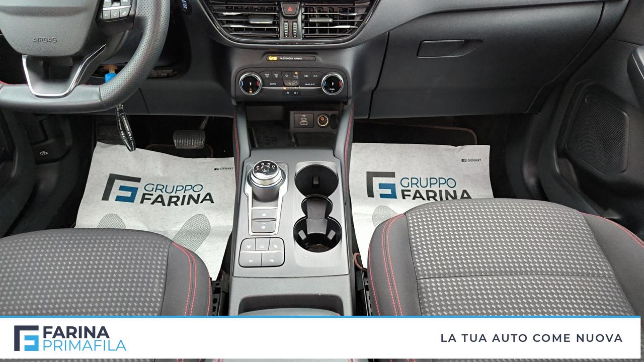 FORD Kuga III 2020 - Kuga 2.5 phev ST-Line 2wd 225cv cvt