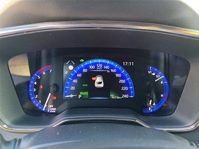 TOYOTA Corolla (2018-->) 1.8 Hybrid Style