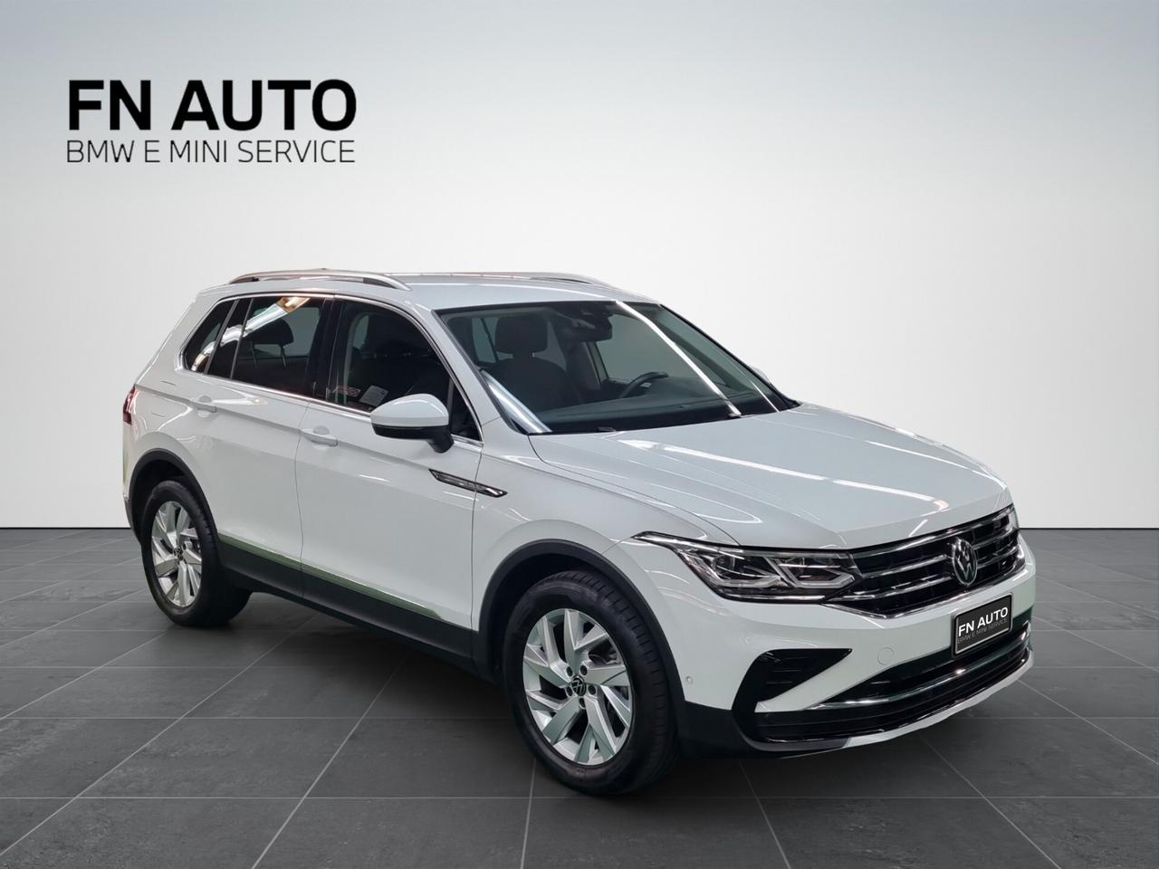 Volkswagen Tiguan 1.5 TSI 150 CV DSG ACT Elegance