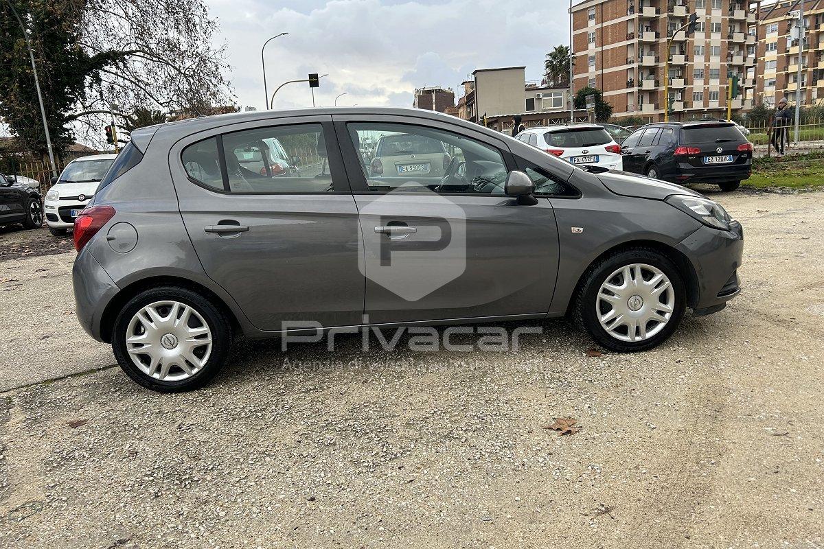 OPEL Corsa 1.4 90CV GPL Tech 5 porte n-Joy