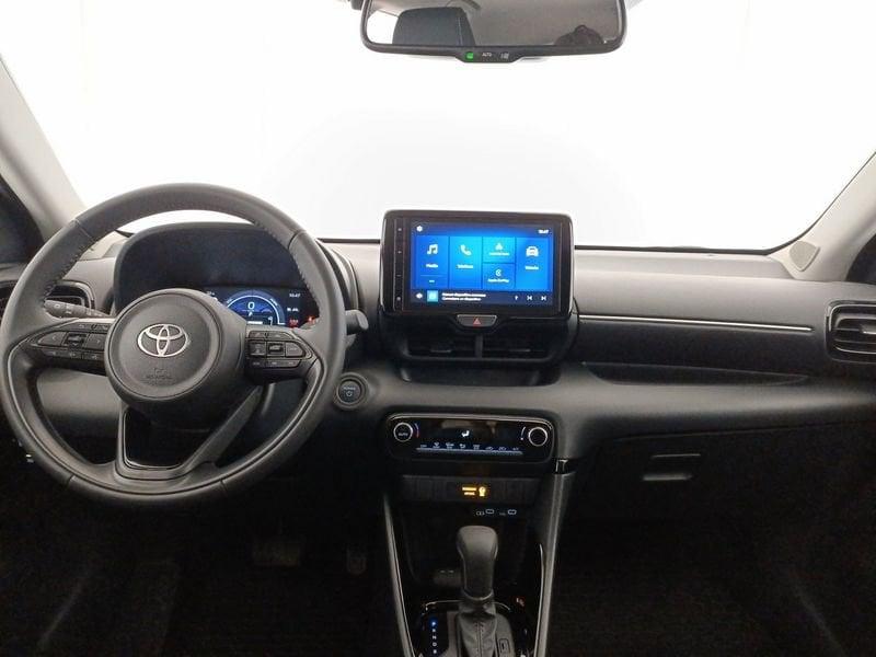 Toyota Yaris IV 2020 1.5h Trend