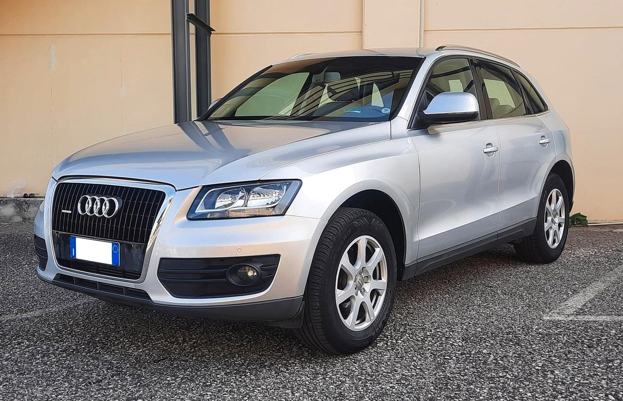 Audi Q5 3.0 V6 TDI Quattro S- Tronic Tetto