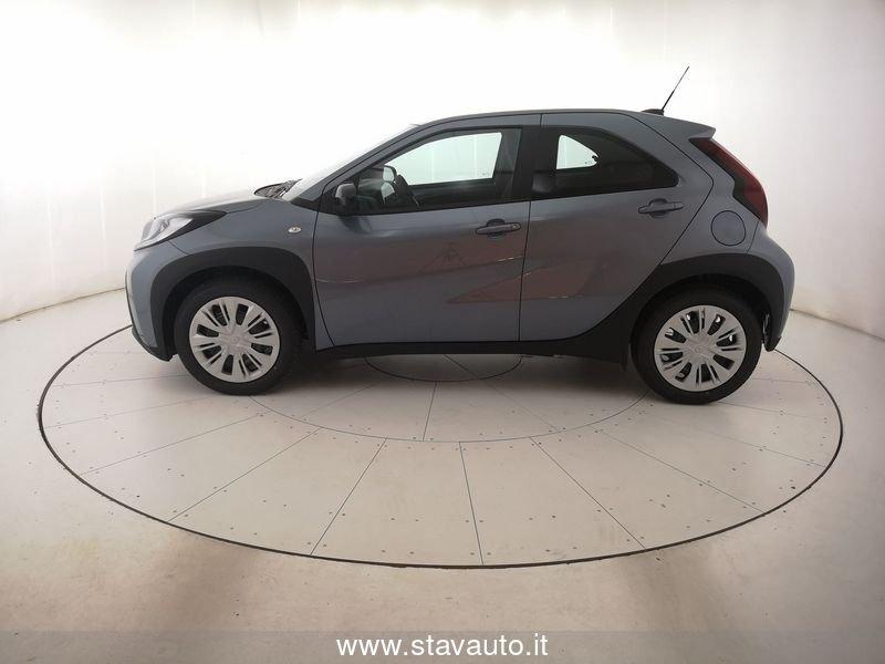 Toyota Aygo X Aygo X 1.0 VVT-i 72 CV 5 porte Active