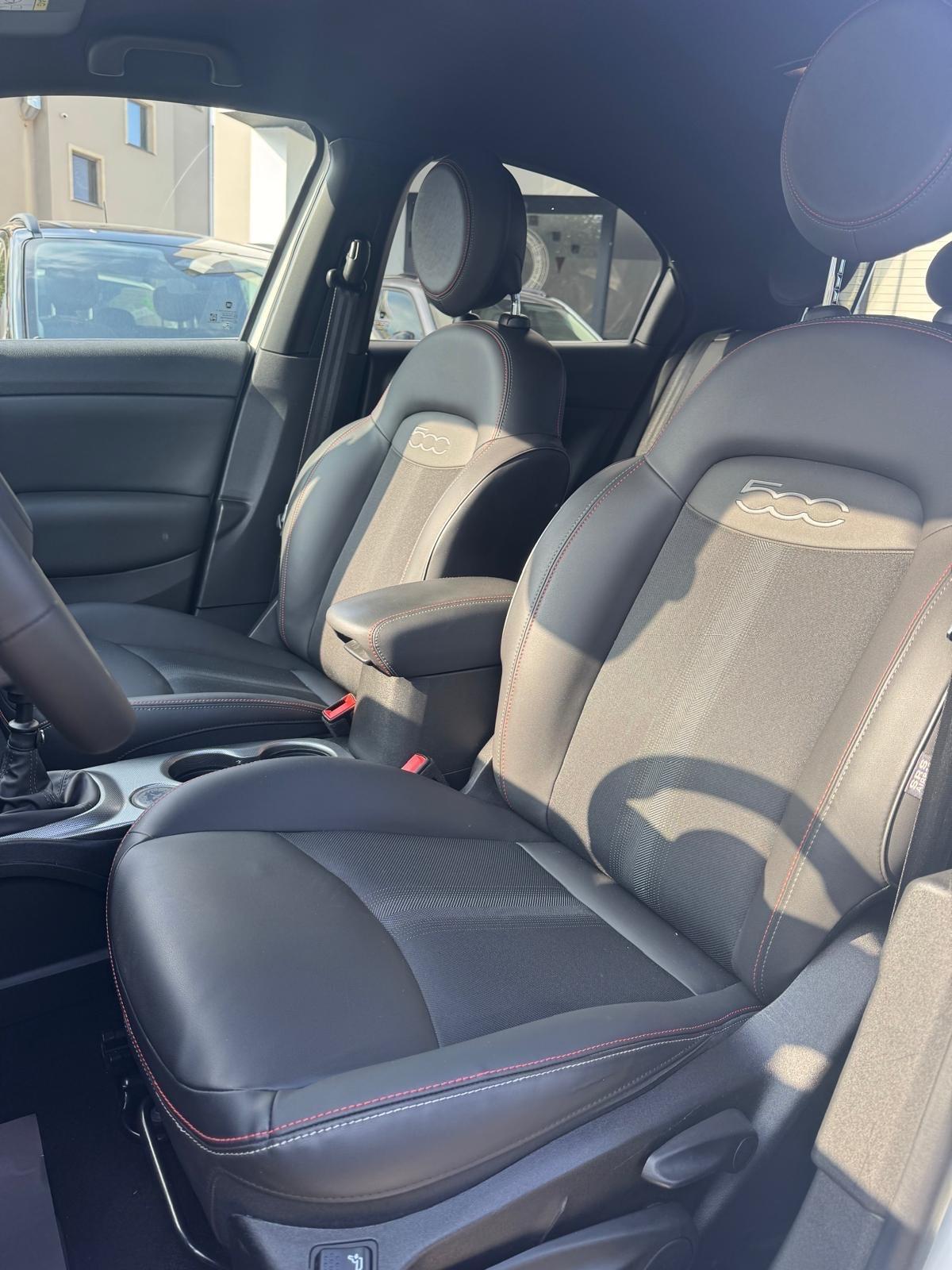 Fiat 500X 1.6 MultiJet 120 CV Sport