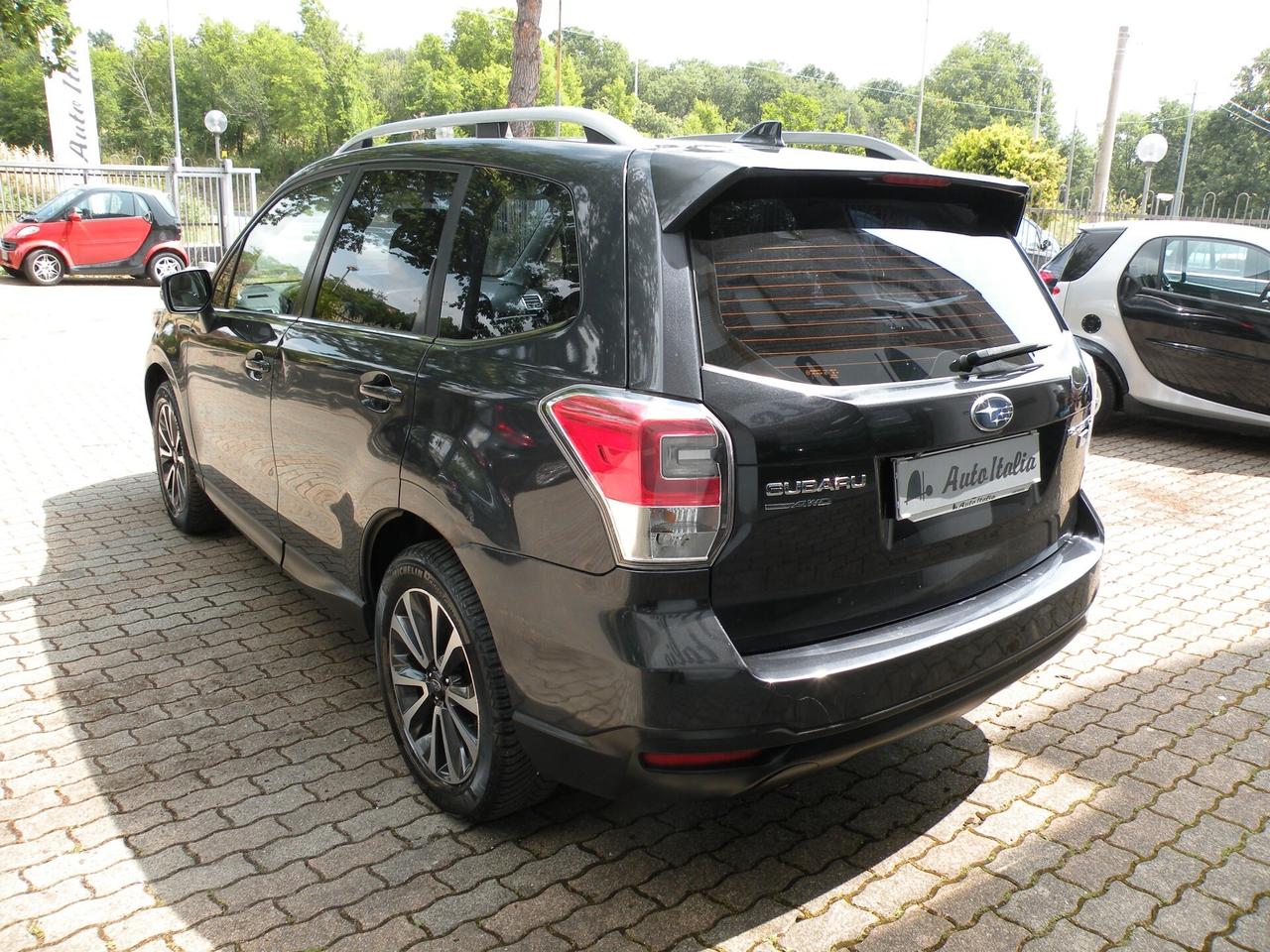 SUBARU FORESTER 2.0 150CV AWD 2017