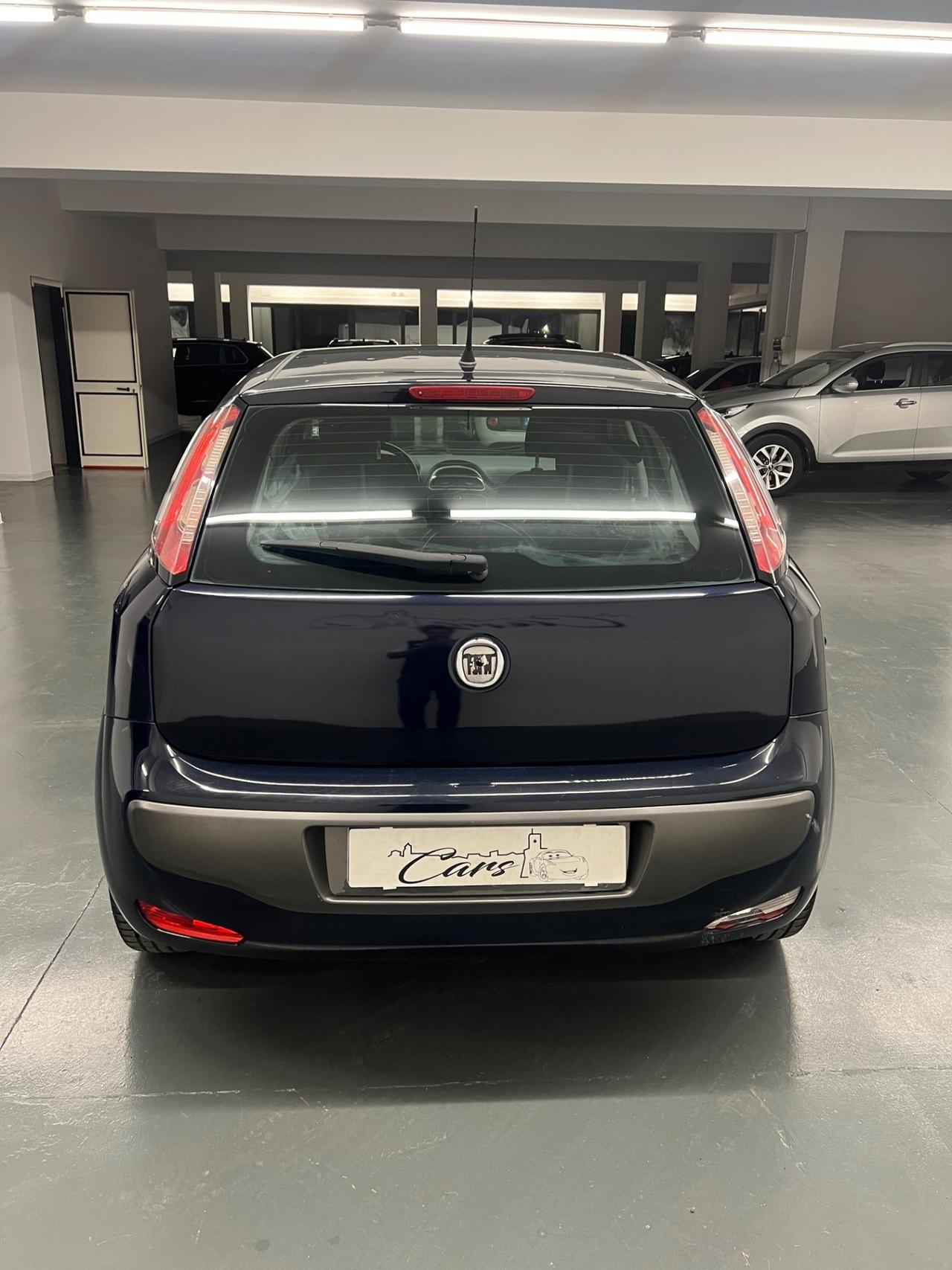 Fiat Punto Evo 1.3 Mjt 75 CV DPF 5 porte S&S Active