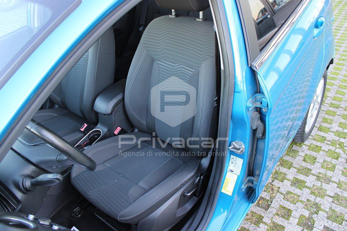 FORD Fiesta 1.2 60CV 5 porte Titanium