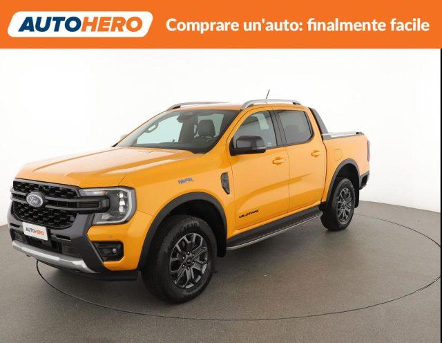 FORD Ranger 2.0 ECOBLUE aut. 205 CV DC Wildtrak 5 posti